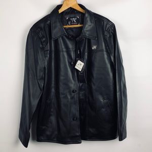 NWT A Emporio Collezione Jacket Size L